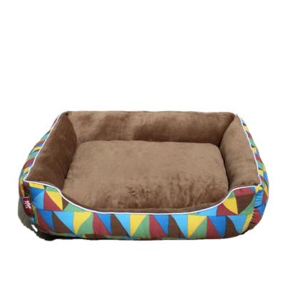 China Breathable Pet Bed Summer Time New Style Breathable Pet Bed Luxury for sale