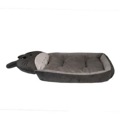 China Breathable Custom Made Luxury Warm Dog Bed Sofa Portable Nest Nest Pet Bed For Cats for sale