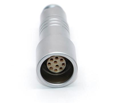 China Custom IP68 Waterproof Connector Wire To Wire Air Coupling Aviation Plug PHG.0K1K2K Floating Connector 2JH1 for sale