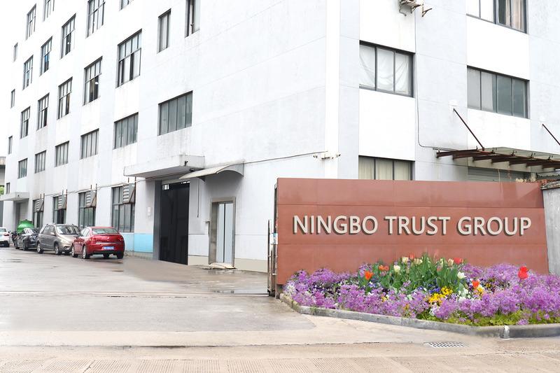 Verified China supplier - Ningbo Trust Imp. & Exp. Co., Ltd.