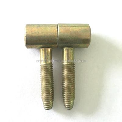 China Flat Euro Hinge Window Hinge Cabinet Hinge/Door/Window Screws for sale