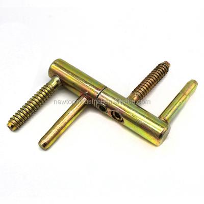 China Adjustable Steel Cabinet Hinge/Door Screw/European 3D Window Door for sale