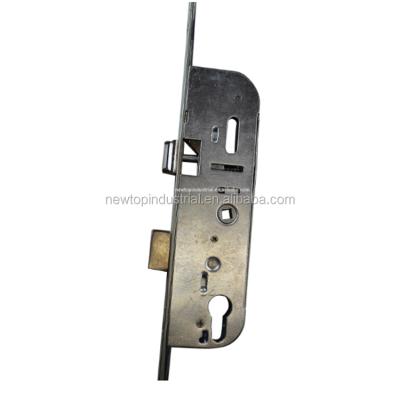 China Open or Narrow Rim Door Lock Body Multi Point 5 Point Lock for Safe Door for sale