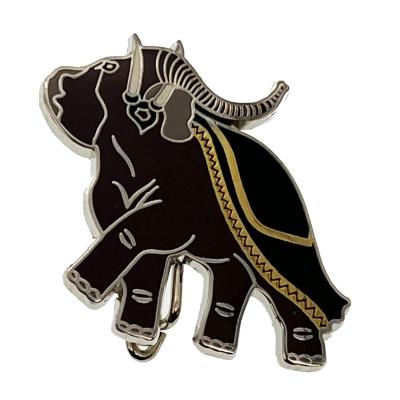 China Europe China Professional Manufacturer Custom Metal Hard Enamel Mens Lapel Pins for sale