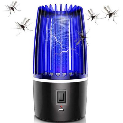 China Viable Electric Mosquito Killer Lamp Mosquito Viable Home Living Room Bug Zapper Bug Zapper Home Trap Radiationless for sale