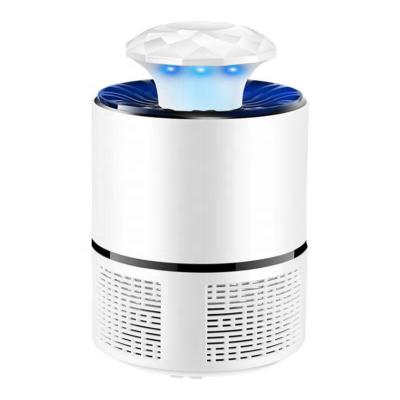 China 2020 Products Hot USB LED Mosquito Killer Lamp Electric Mosquito Repellent Killing Lamp for sale