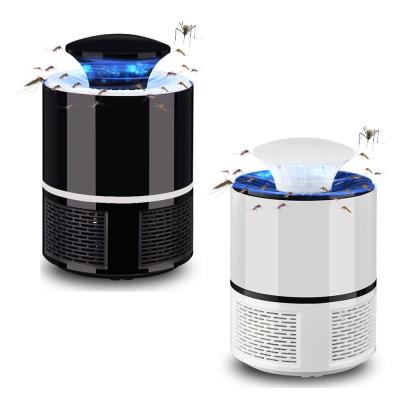 China Hot Selling Viable Electric USB UV Light LED Mosquito Killer, Electric Mosquito Insect Zapper Killer Lamp for sale