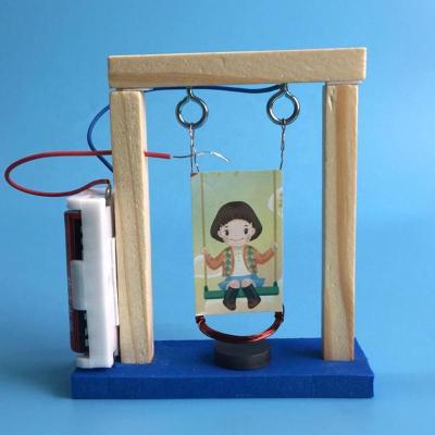 China Widely Used Cheap DIY Kids Science Toys Custom Science Experiment Toys Creative Kids DIY for sale