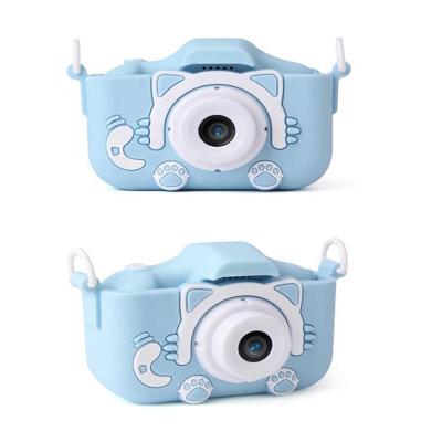 China ABS+PC New Arrival Smart Kids Toy Camera 2 Inch HD Display Kids Gift Digital Video Camera For Children for sale