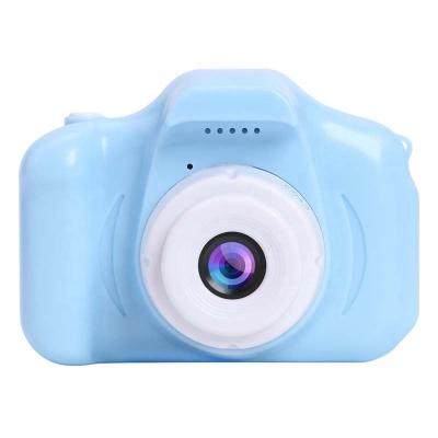 China Kids Selfie Digital Camera Toy Mini Video Camera 2 Inch Digital Photo Camera For Baby Gift X2 for sale