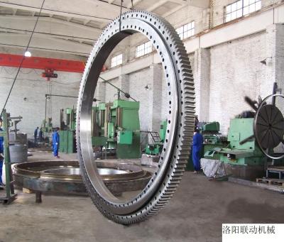 China RKS.061.30.1904 SKF Slewing bearing with external gear ,1796x2073.4x68 mm for sale