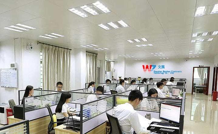 Verified China supplier - Shenzhen Wenzhan Electronic Technology Co., Ltd.