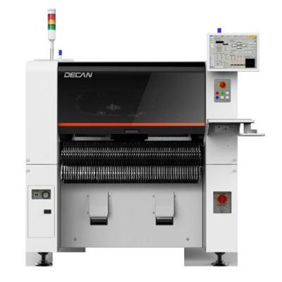 China Picareta de Hanwha Samsung SMT Chip Mounter SM471PLUS SM481PLUS SM482PLUS DECAN S1 S2 e máquina do lugar à venda