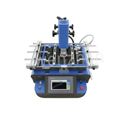 China Electronic Products Machinery Smd Bga Rework Station Machine for sale