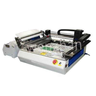 China Automatic Assembly Line Desktop Pick And Place Machine for sale