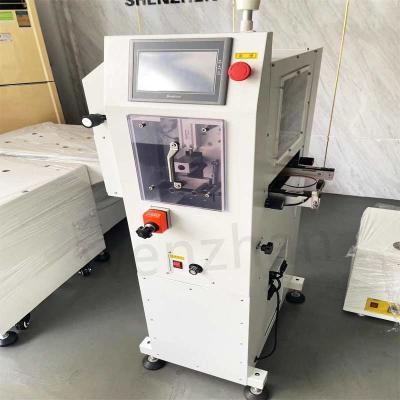 China Full Automatic SMT Online PCB Surface Cleaning Machine Electric Dust Removing PCBA Cleaning Machine for sale