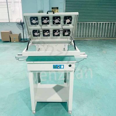 China Adjustable Speed PCB Conveyor SMT Machine Related Product for Cooling and Inspection in Reflow Oven for sale