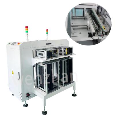 China PCB Handling Equipment Automatic NG/OK Loader/Unloader Magazine Machine NG OK Buffer Stocker Machine for sale