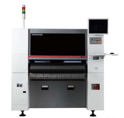 China 75000CPH Samsung SMT Machine Hanwha Samsung SM471 Pick And Place Machine for sale