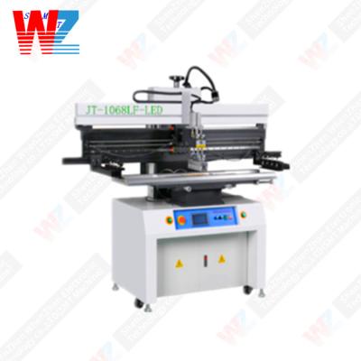 Cina Stampatrice automatica dello schermo dei semi di SMT 100W 6kg/Cm in vendita