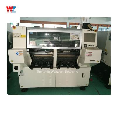 China Nauwkeurigheid Correctie Panasonic SMT Mounter SMT BM123 Panasonic pick-and-place machine Te koop