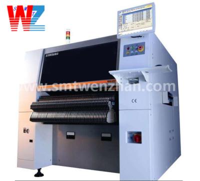 Chine Hanwha Samsung SM481 SMT Chip Mounter Windows XP Samsung Chip Mounter à vendre