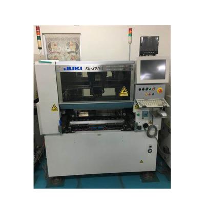 China SMT Machine JUKI 2070 LED Pick And Place Machine for sale