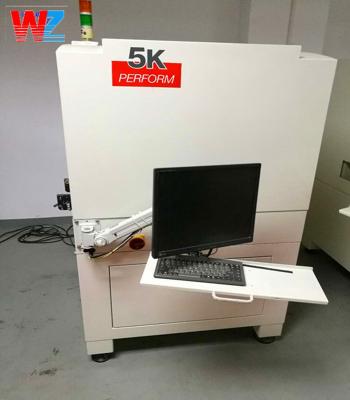 China Automated Optical Inspection SMT 5K AOI Machine With SPI System for sale