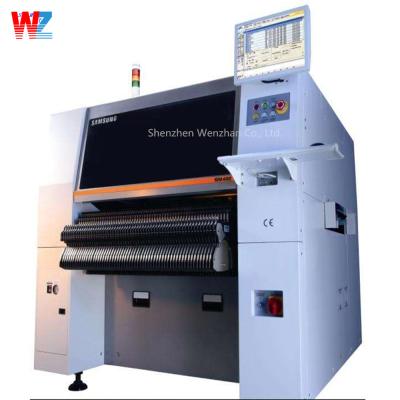 Chine MACHINE DE TRANSFERT de SMT Chip Mounter HANWHA SAMSUNG SM421 à vendre