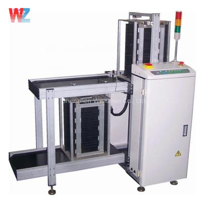 China SMT Production Line Equipment Magazine PCB Loader Unloader for sale