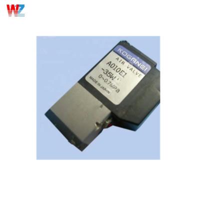 China Yamaha SMT Pick and Place Machine Onderdelen Solenoïdeklep A010E1-35W KM1-M7162-20X Te koop