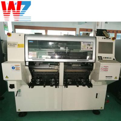 China Máquina de la selección y del lugar de Mounter BM123/BM221 Panasonic SMT del microprocesador de Panasonic del OEM en venta