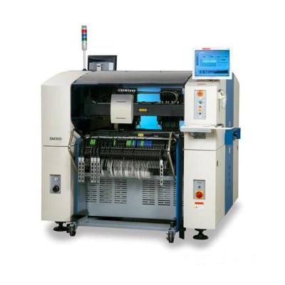 Cina Hanwha Samsung Chip Mounter Samsung SM310 Pick and Place Machine in vendita