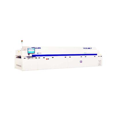 China Forno de Oven Lead Free Reflow Soldering do Reflow do ar MK5 quente de HELLER 1936 de SMT à venda