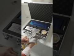Slim KIC2000 KIC Thermal Profiler Kic 2000 Temperature User Manual Reflow Profiler