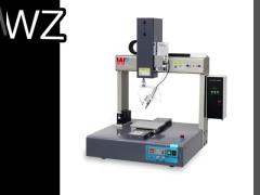 Single head Robotic iron Station Solder 5 Axis Desktop PCB Soldering Machine With Vision