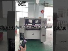 Full Automatic SMT Placement Machine Samsung Hanwha SM482PLUS PCB Pick And Place Machine