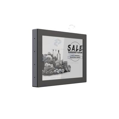 China Aluminum Alloy 13.3 Inch Outdoor E-Paper Display IP65 E-INK DISPLAY for sale