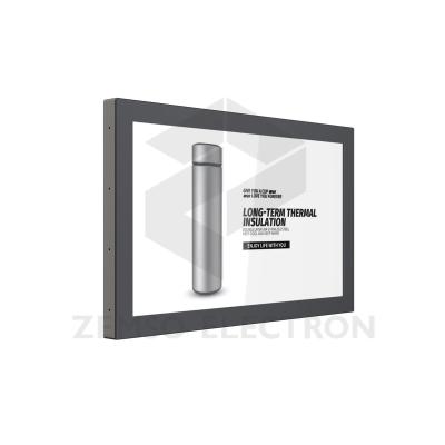 China Outdoor Talk Show Outdoor e-paper e-ink display e-ink billboard bus stop e-ink signage ebook reader 31, 2 inches tall for sale