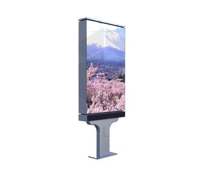 China Outdoor Outdoor LED Signage , Outdoor LED Advertising Display for sale