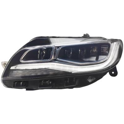 China Stable 17-19 LED Left Right Headlight For Lincoln 2017 MKZ High Head Lamp Allocation for sale