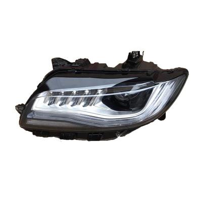 China Stable 17-19 LED Head Left Right Lamp For Lincoln MKZ 2017 Headlight for sale