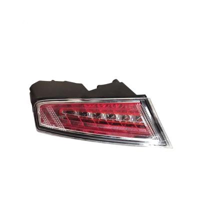 China Stable 17 LED Tail Light For Lincoln MKZ 2017 Tail Lamp Rear Brake Light for sale