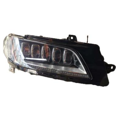 China Stable 17-19 LED Head Left Right Lamp For Lincoln Continental 2017 Headlight for sale