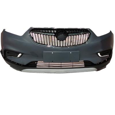 China Stable Auto Parts For Front Bumper Assembly Fit For Buick Encore 16-18 ABS Plastic 2016-2018 for sale