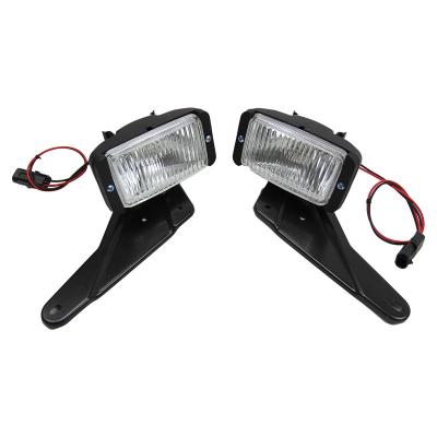 China Fog Lights for Chevrolet 1988-1999 C1500 Front Driver and Passenger Side (Fit: Chevy 1988 C1500) C1500 for sale