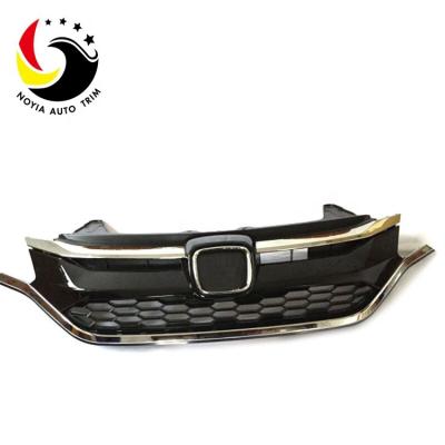 China ABS Chrome Front Grill 71121 Upper Grill t0t-ho1 For Honda CRV 2015 2016 for sale