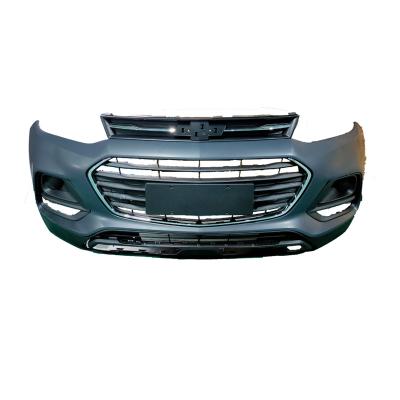 China Auto Parts 17 Tracker Front Bumper Assembly Fit For Chevrolet Tracker China Factory OEM 2017 for sale