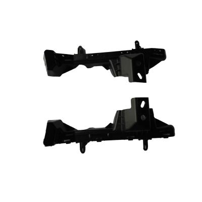 China Stable Fits For 2018-2019 Chevrolet Equinox Front Bumper Bracket Support Set Left Hand RH for sale