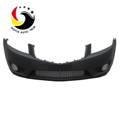 China plastic FRONT BUMPER FOR CHEVROLET AVEO SEDAN 09 SERIES for sale